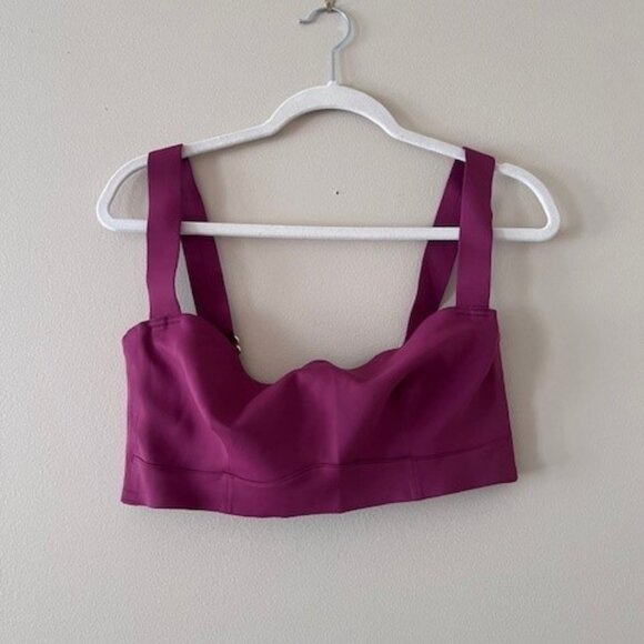 Free People Underwire Bra FUSCHIA Colour - Picture 2 of 2